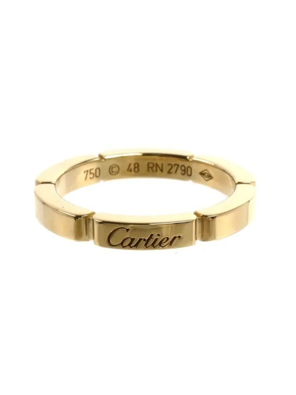 Cartier size us